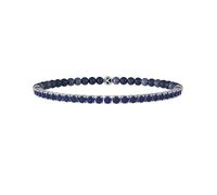 KIDULT - Bracciale con sodalite e acciaio 316L | Symbols