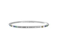 KIDULT - Bracciale Uomo - You Are a Great Dad - Papà | Family - 732275