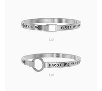 KIDULT - Bracciali Donna e Uomo - First We Had Each Other... | Famiglia - 731351