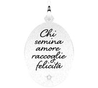 KIDULT - Charm Donna - Chi Semina Amore - 741033