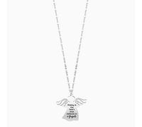 Collana Donna KIDULT SPIRITUALITY 751002 Acciaio Angelo F.P.