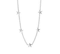 KIDULT - Collana donna - Girocollo con stelle marine - 851034