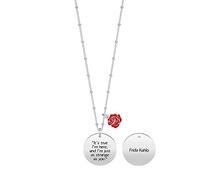 KIDULT - Collana Donna - It's True... | Frida Kahlo - 751154