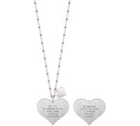 KIDULT - Collana in acciaio 316L | Ligabue