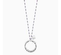 KIDULT - Collana in acciaio 316L | Philosophy