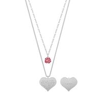 Collana Lunga Donna KIDULT LOVE 751166 Acciaio FRIDA KAHLO F.P.