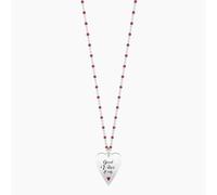 Collana Donna KIDULT PHILOSOPHY 751045 Acciaio Cuore F.P.