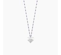 KIDULT - Girocollo in acciaio 316L | Love