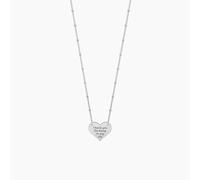 KIDULT - Girocollo in acciaio 316L | Love