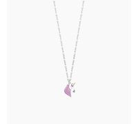 Collana Donna KIDULT SYMBOLS 751054 Acciaio Unicorno F.P.