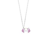 Collana Donna KIDULT SYMBOLS 751054 Acciaio Unicorno F.P.