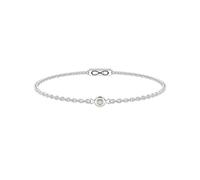 KIDULT INFINITY - Bracciale Donna - Bracciale con diamante Lab-Grown - 732317-18