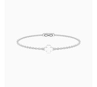 KIDULT INFINITY - Bracciale Donna - Bracciale con quadrifoglio - 732316-17