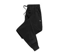 Kiduoua Leggings Donna Felpato Leggings Foderati in Pile Termico in Pile Vita Alta Impermeabili Fodera Imbottiti Effetto Collant Leggins Caldi per Donna (M, Black)