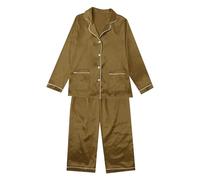 Kiduoua Set Pigiama Natale Famiglia Pigiama Natalizi per Tutta la Famiglia Invernale Sleepwear Natalizio Abbinato Abiti Natalizi per la papà Mamma Bambini Abiti da Notte per Uomo, Donna, Bambino