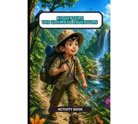 KidVenture The Ultimate Adventure: Activity Book