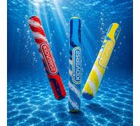 KIDVERSE Barre Giochi Immersione Piscina Bambini - Giochi Piscina Bambini | Imparare a fare immersioni - Perfetti per le manine dei bambini - Ampia scelta di giocattoli colorati per le immersioni