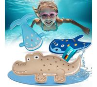 KIDVERSE Giochi da Immersione Piscina Bambini - Giochi Piscina Bambini | Imparare a fare immersioni - Perfetti per le manine dei bambini - Ampia scelta di giocattoli colorati per le immersioni