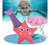 KIDVERSE Giochi da Immersione Piscina Bambini - Giochi Piscina Bambini | Imparare a fare immersioni - Perfetti per le manine dei bambini - Ampia scelta di giocattoli colorati per le immersioni