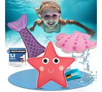 KIDVERSE Giochi Subacquei per Bambini - Giocattoli Acquatici Testati - Gioco Subacqueo in Neoprene Bambini - Colorati Giochi da Piscina per Imparare a Immergersi