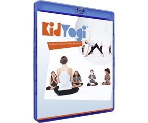 KidYogi - Yoga for Children [Blu-ray]