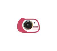 Kidywolf fotocamera compatta Kidycam rosa