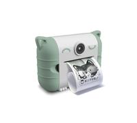 KIDYWOLF FOTOCAMERA DIDITALE con stampante termica a partire da 5 anni