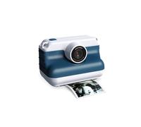 Kidywolf Instant Camera with Selfie Function blue