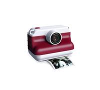 Kidywolf Instant Camera with Selfie Function red