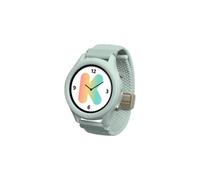 KIDYWOLF - K-Watch Verde - Orologio Interattivo Bambini OLED 8 Anni+ | Touchscreen, 10 modalità sport, monitoraggio attività e sonno, sveglia, timer, torcia, senza GPS né SIM, cinturino magnetico