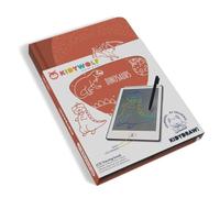 Kidywolf - Kidydraw-mini 30 dinosaurs