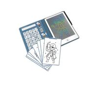 Kidywolf - Kidydraw-mini 30 oceans and pirates