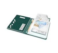 KIDYWOLF KIDYDRAW PAD- Mensola da disegno luminosa per bambini Meli Melo 10+