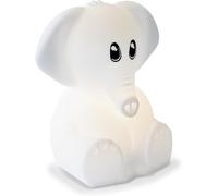 Kidywolf Luce elefante con variazione di colore 15 cm