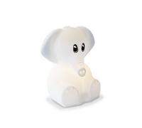 Kidywolf luce notturna cambio colore elefante 15cm Bambini - Altra 418070