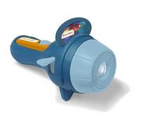 KIDYWOLF Projektor Taschenlampe Blau INKL. 3 Bildscheiben