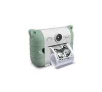 Kidywolf Sofortbildkamera grün Macchina fotografica digitale 8 Mp 6,1 418122