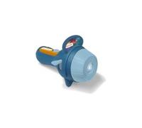 Kidywolf torcia elettrica con proiettore blu con 3 dischi imm. 410297