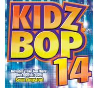 Kidz Bop 14 by KIDZ BOP Kids [Music CD]
