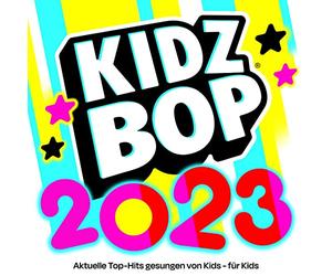 KIDZ BOP 2023 (German Version)