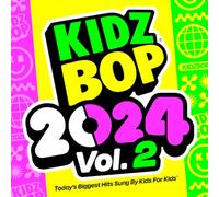 kidz bop 2024 vol. 2-Import USA