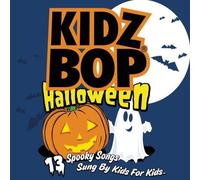 Kidz Bop – Kidz Bop Halloween – Sony Music