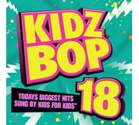 Kidz Bop Kids - Kidz Bop 18 - Cd