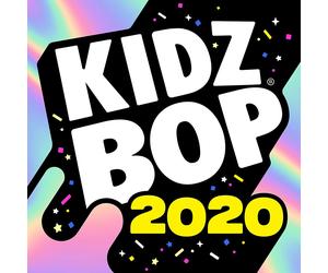 Kidz Bop Kids Kidz Bop 2020 (CD) Album