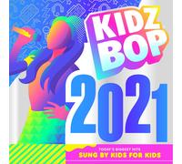 KIDZ BOP Kids KIDZ BOP 2021 Neon Green (Vinyl LP)