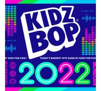 Kidz Bop Kids Kidz Bop 2022 (CD) Album