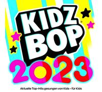 KIDZ BOP Kids Kidz Bop 2023 (German Version) (CD)