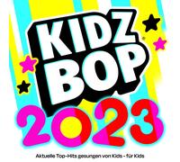 KIDZ BOP Kids Kidz Bop 2023 (German Version) (CD)
