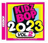 Kidz Bop Kids - KIDZ BOP 2023 Vol. 2