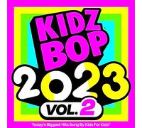 Kidz Bop Kids Kidz Bop 2023 Vol. 2 (Vinyl LP) 12" Album Coloured Vinyl